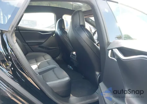 2018 Tesla Model S 100D/75D/P100D из США, поврежденный, VIN 5YJSA1E2XJF272533